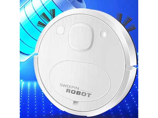 smart robot 8028 Robotstofzuiger (5x)