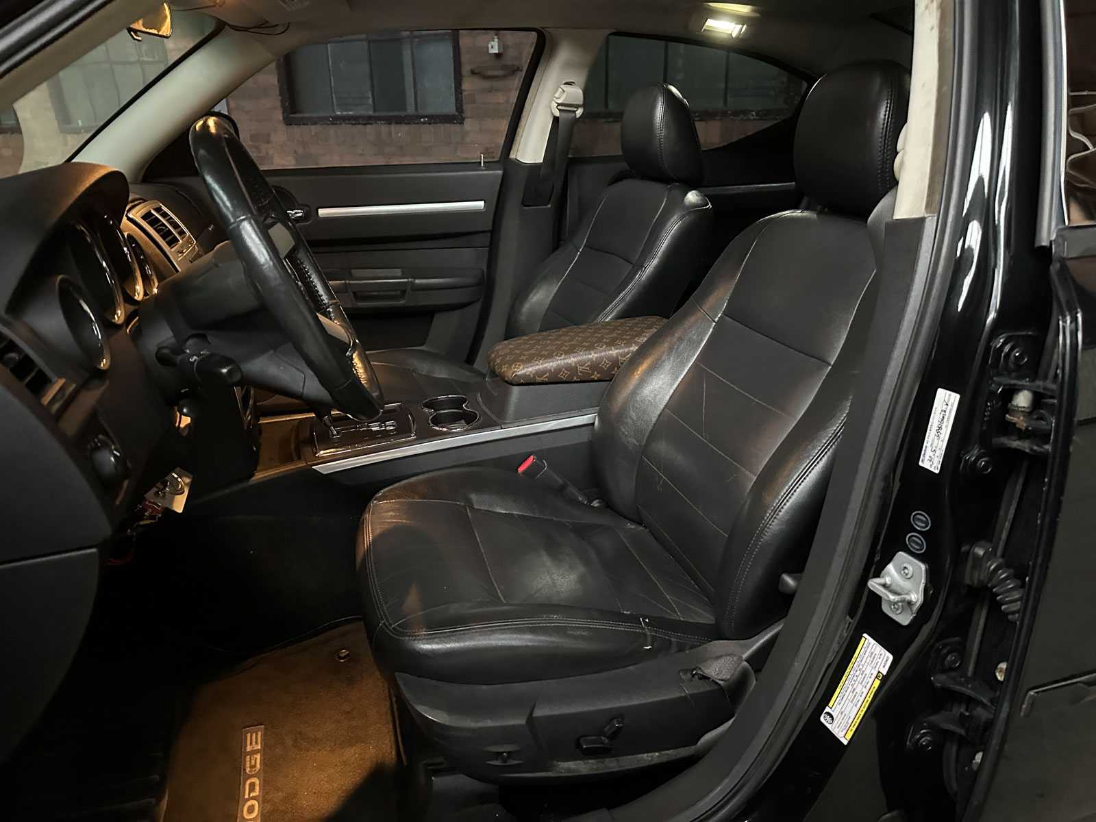 Dodge Charger SRT8 6.1 V8 425pk 2008 Youngtimer