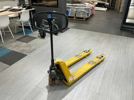 Yale - Pallet Jack idraulico manuale