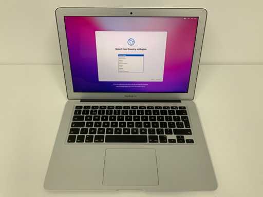 Apple A1466 MacBook Air MQD32N/A de 13 inch