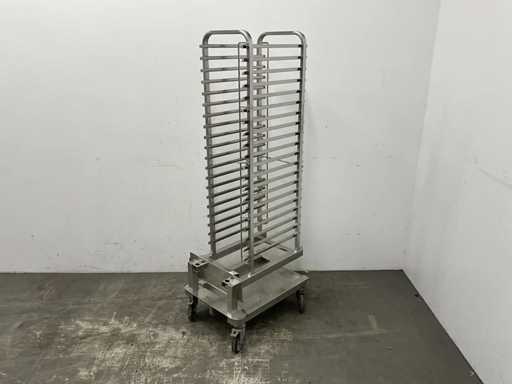 Rational - Carrello walk-in