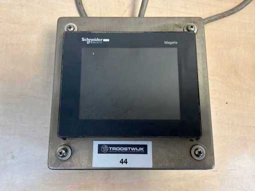 Panoul de Control Schneider Electric Megalis
