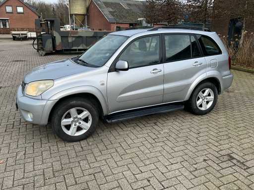 2005 Toyota RAV 4 PKW