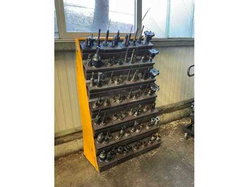 Uchwyty na narzędzia SK40 (84x)