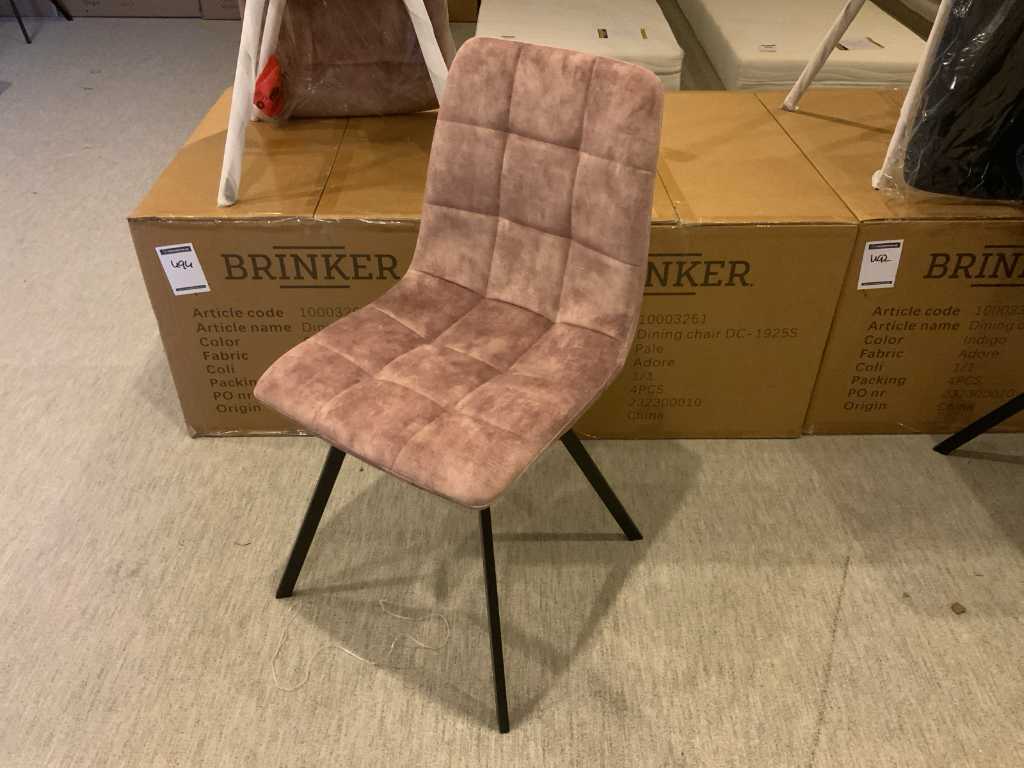 Brinker 100003304 Adore Dining Chair (6x)