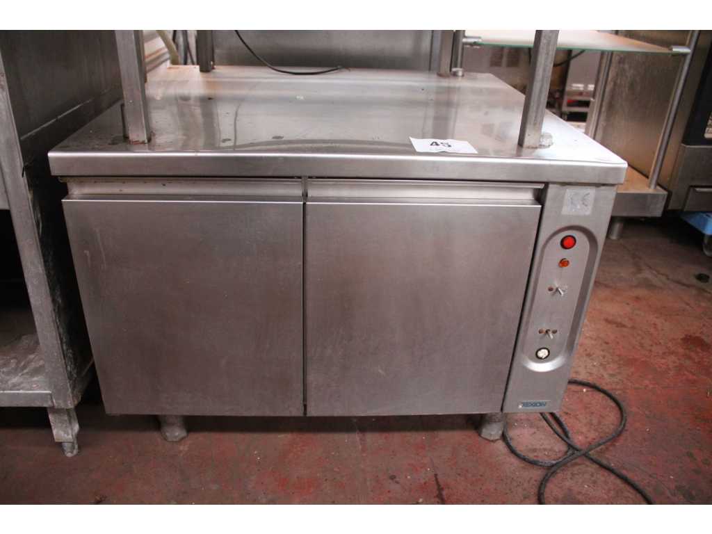 Stainless steel oven DEXION