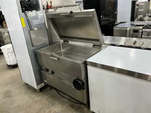 MKN Tiltable roasting pan