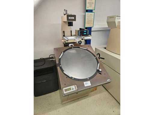 Mitutoyo, FN 905 S Proiector de Aparat de Măsurare 3D