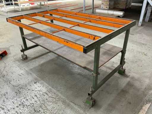 Table de l’Assemblée Federhenn