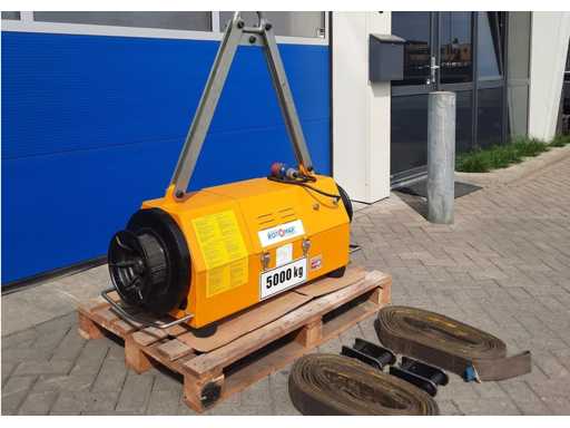 ROTOMAX - R 5000/1.1 - Obracarka za?adunku