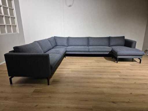 Sanders Living - Lyon - U - Corner Sofa - Sofa
