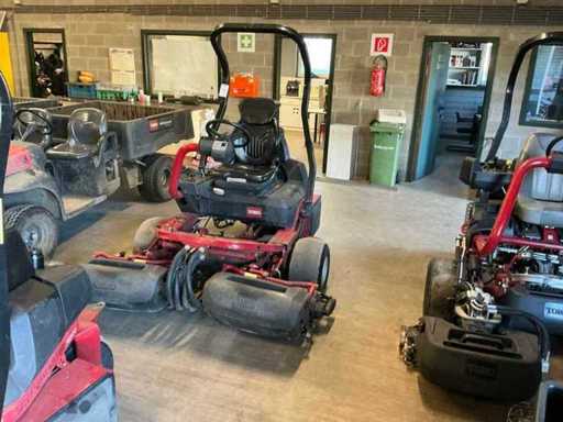 Toro Greensmaster 3250D Tee maaier