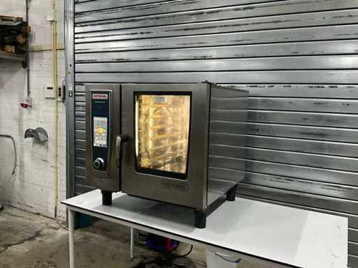Centre de cuisson autonome Rational SCC WE 61 E 2016