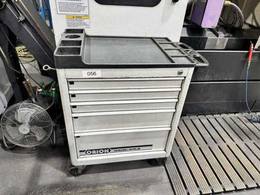 Hahn & Kolb - Orion Werkstattwagen