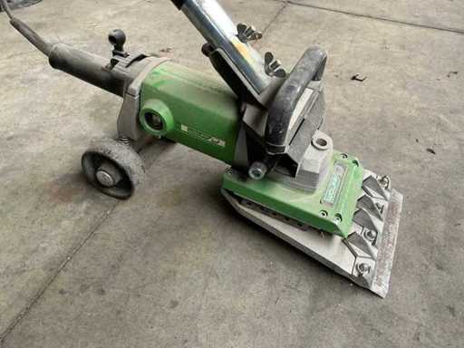 Wolff Duro stripper Carpet stripper
