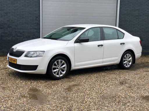 2013 Skoda Octavia Passenger Car
