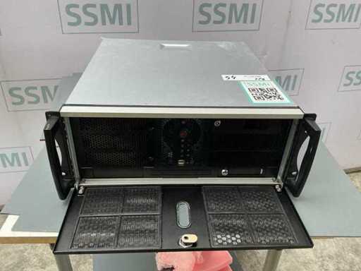 VMT Industrial rack Pc Server (9x)