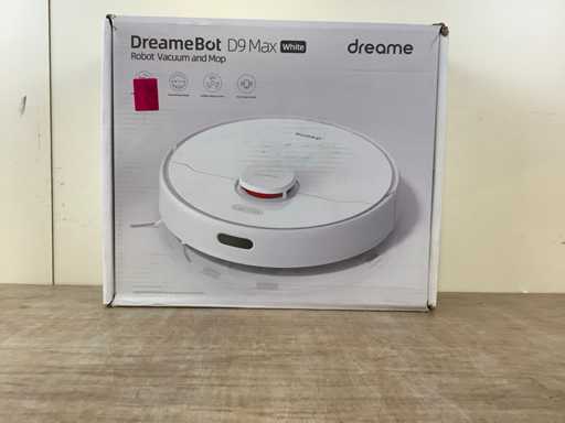 Dreame D9 Max Robot Odkurzacz