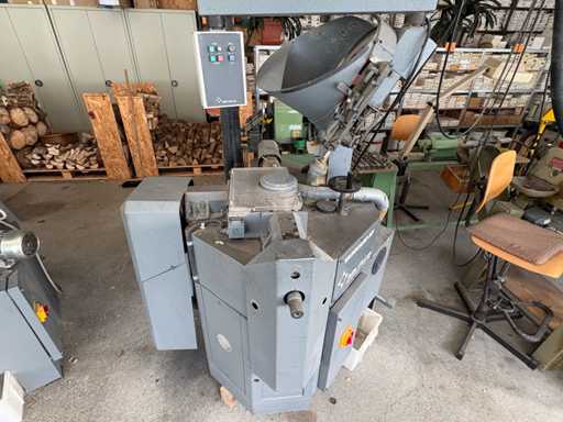 TULLIO GIUSI Vanguard HP - Holzbearbeitungsmaschinen