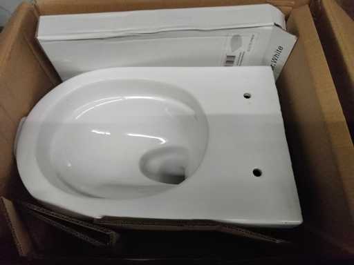 WB - Vesta - Dulap montat pe perete f?r? rame.