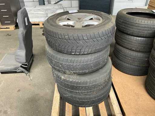 Vredestein Giugiaro Autoband (4x)