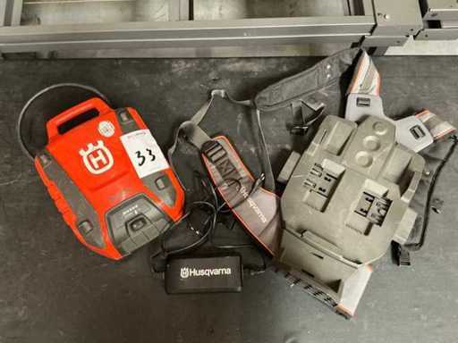 Husqvarna BLi950X Li-Ion Rucksackakku