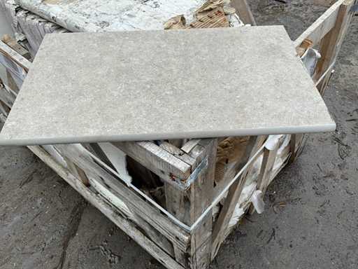 Panneau de piscine en céramique OCS 23.4 lm