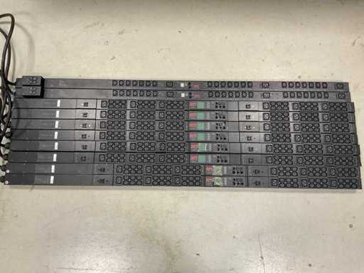 APC Mix Model Metered PDU Rack 32A - sprawdź opis (10x)