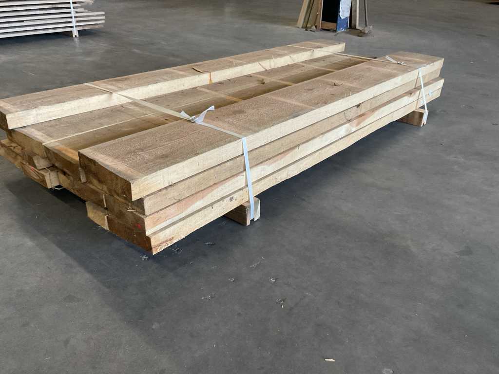 Grenen planken ca. 0,270 m³
