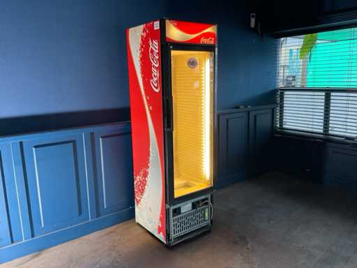 Liebherr Glasdeurkoeling