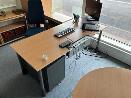 KINNARPS Bureau