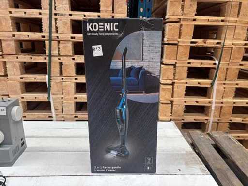 Koenic Kvr 29620 Stahlwerkstoff