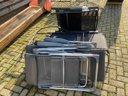 Diverse mobilier de grădină