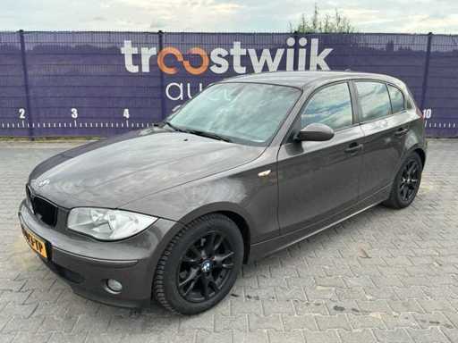 2005 - BMW - 1-series - 118i Executive - Passenger car