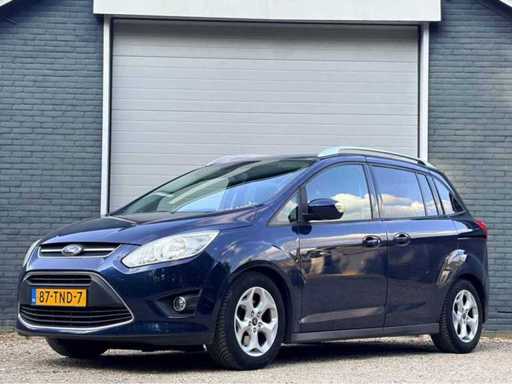 2012 Ford Grand C-Max 7 berth! 1.6 Eco.Lease Tr.7p. Passenger car