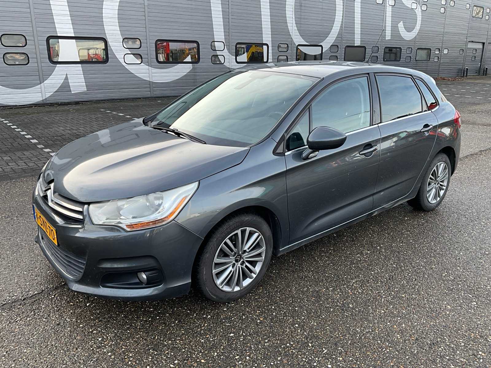 2013 Citroen C4 1.6 Passenger 4-SNZ-70