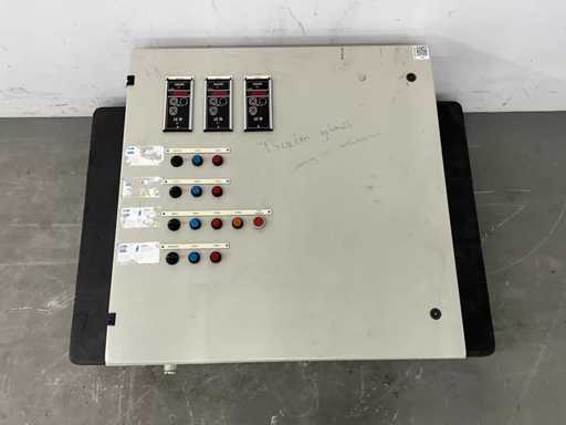 Scatola di controllo refrigerazione
