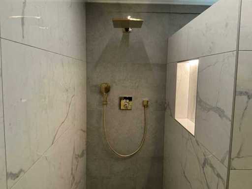 Hansgrohe - Set de duș de ploaie