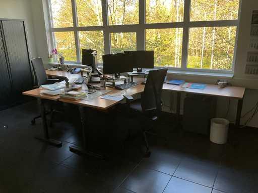 Configuration du bureau