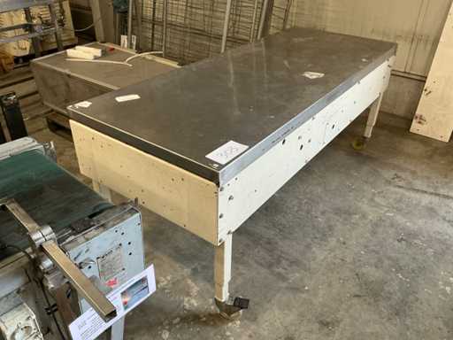 Endoline Verrijdbare werkbank