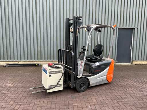 2008 Still RX50-15 Wózek wid?owy 1500kg