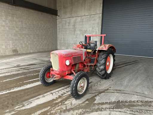 Guldner - G25S - Oldtimer tractor