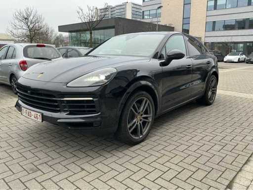 2019 Porsche Cayenne 3.0 Benzin