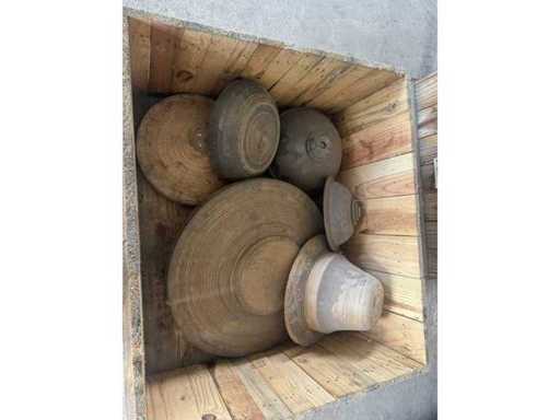 Various parts,tools & accessories