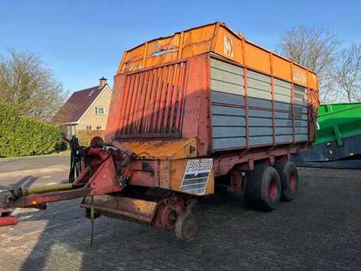 Miedema Presto Loader Forage Wagon