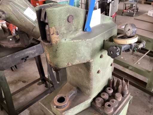 PMD VIS 2 Jaw nailer