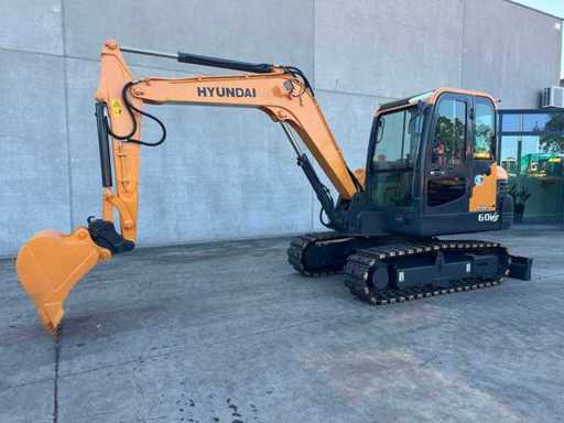 Hyundai - 2018 - R60VS - Midi Bagger