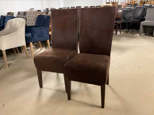 Sedia da pranzo Briut (2x)