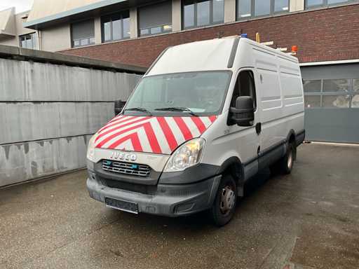 Iveco Daily 50C18V - Commercial vehicle