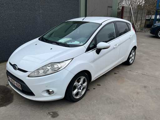 2011 Ford Hatchback Fietsta Personenauto